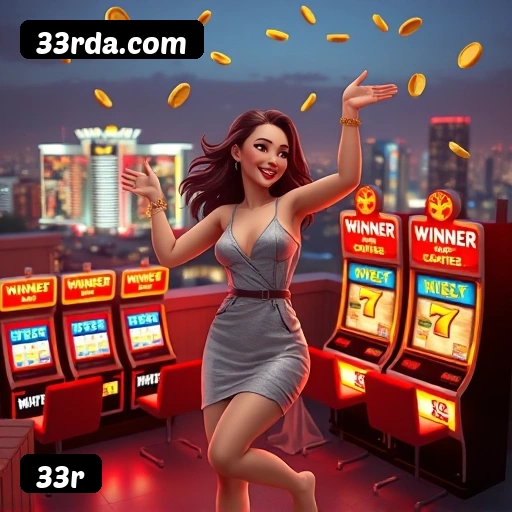 Principais provedores de slots da 33r - NetEnt, Pragmatic Play, Play'n GO